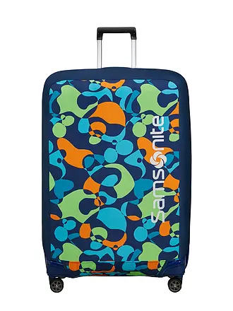 SAMSONITE | Housse de valise TA REVOLUTION XL Midnight Blue | bunt